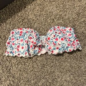 Women’s xhilaration strapless bikini top